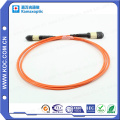 MTP / MPO Mulitmode 12cores Fiber Optic Cable